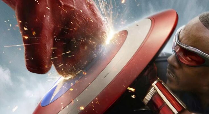 Captain America 4